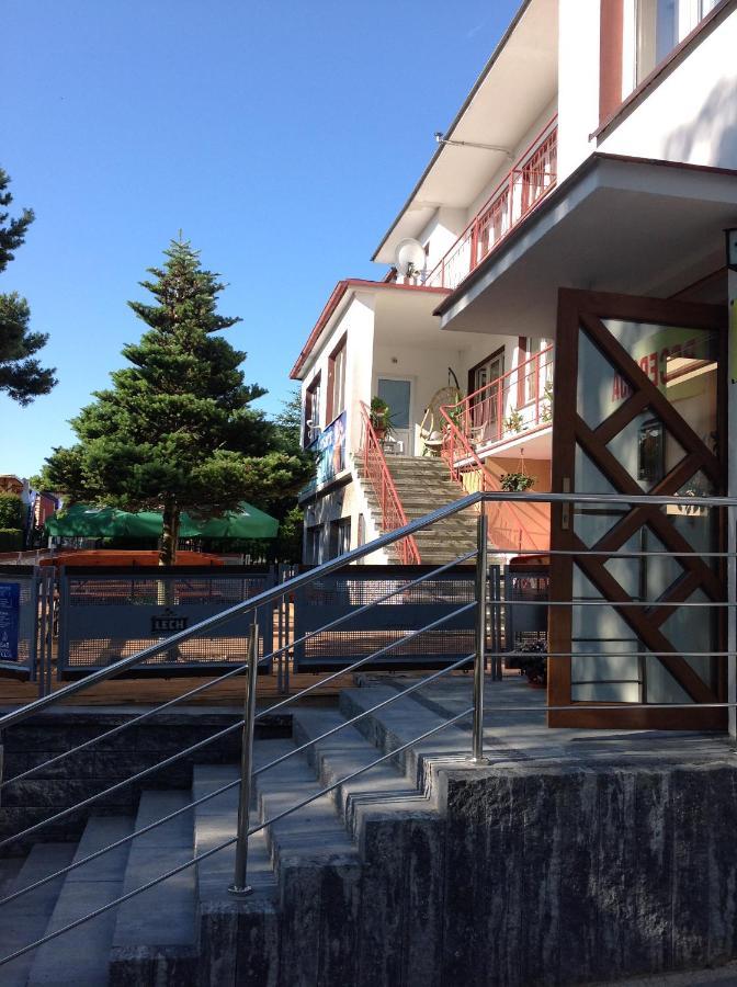 Ow Irena Chlapowo Apartment Wladyslawowo Luaran gambar