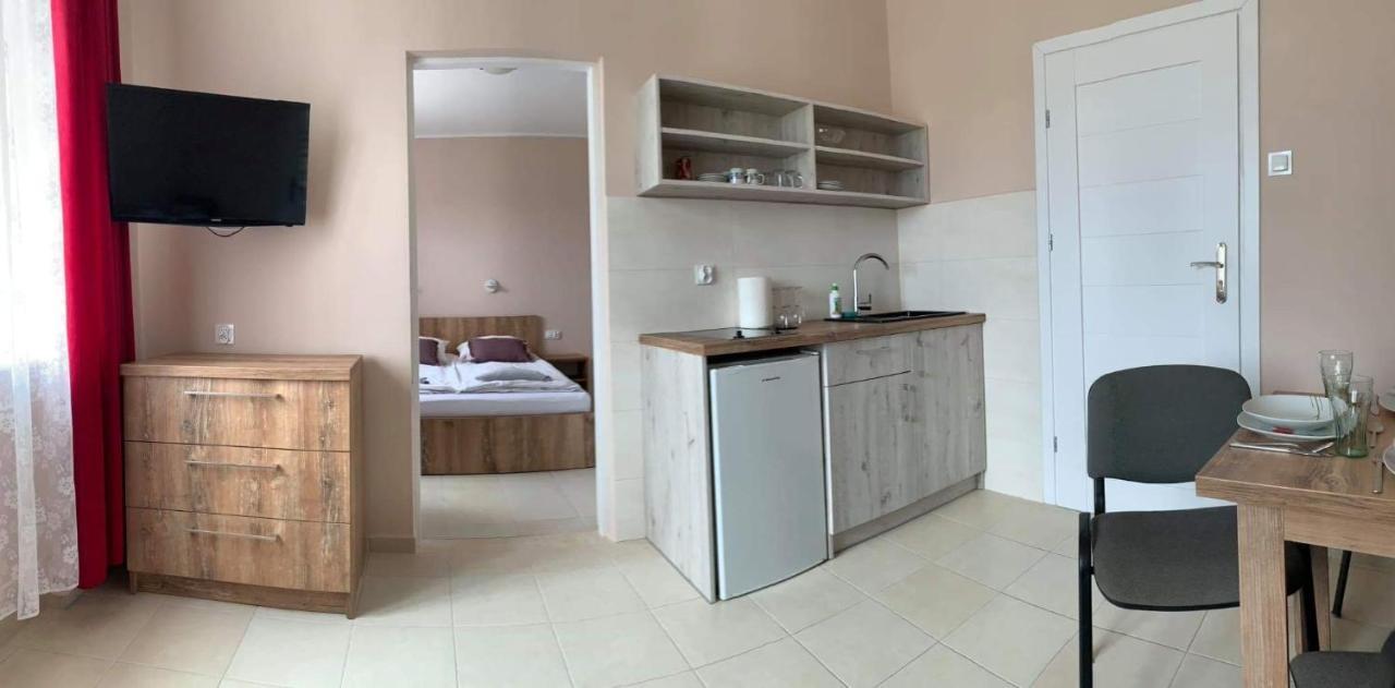 Ow Irena Chlapowo Apartment Wladyslawowo Luaran gambar