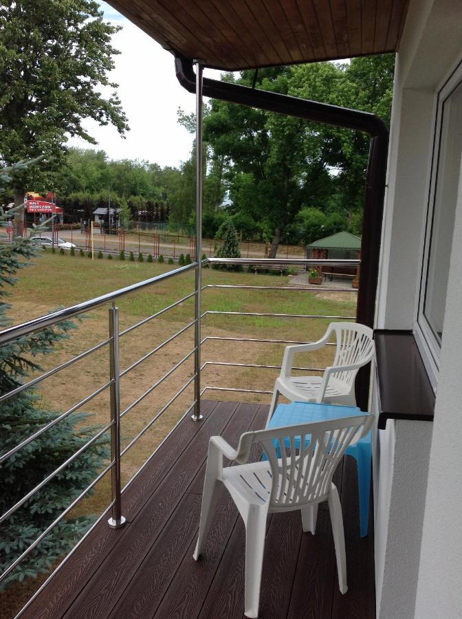 Ow Irena Chlapowo Apartment Wladyslawowo Luaran gambar