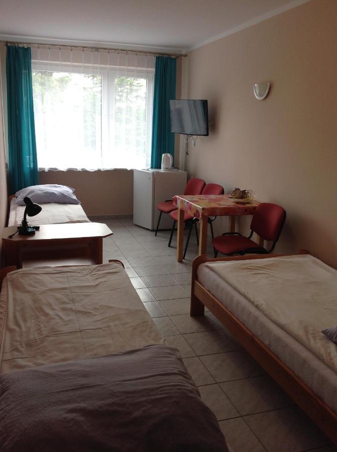 Ow Irena Chlapowo Apartment Wladyslawowo Luaran gambar