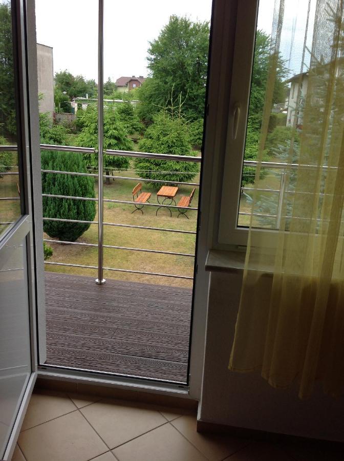 Ow Irena Chlapowo Apartment Wladyslawowo Luaran gambar