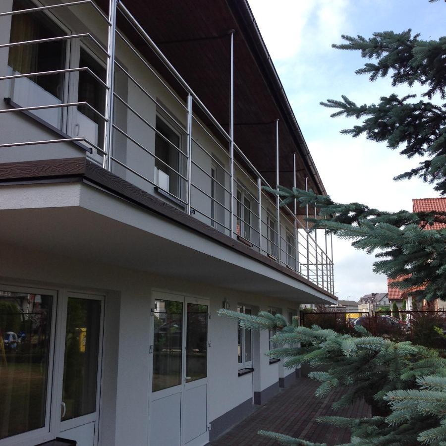 Ow Irena Chlapowo Apartment Wladyslawowo Luaran gambar