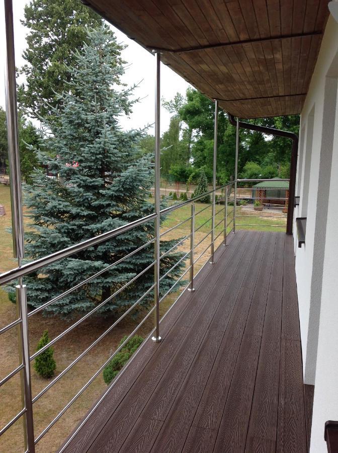Ow Irena Chlapowo Apartment Wladyslawowo Luaran gambar