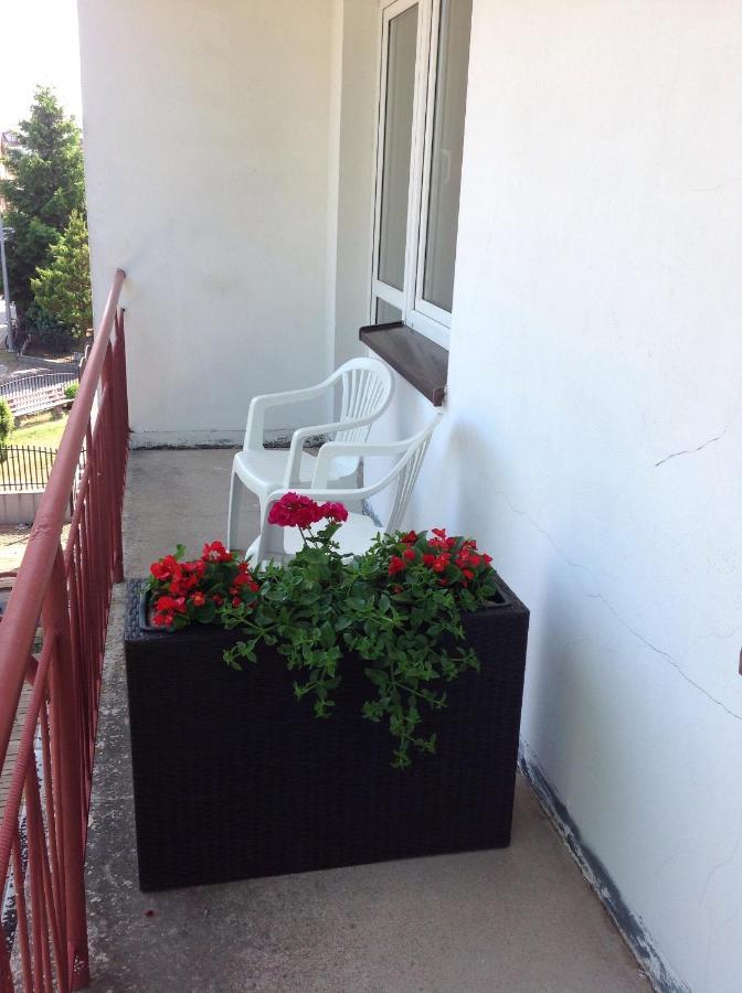 Ow Irena Chlapowo Apartment Wladyslawowo Luaran gambar