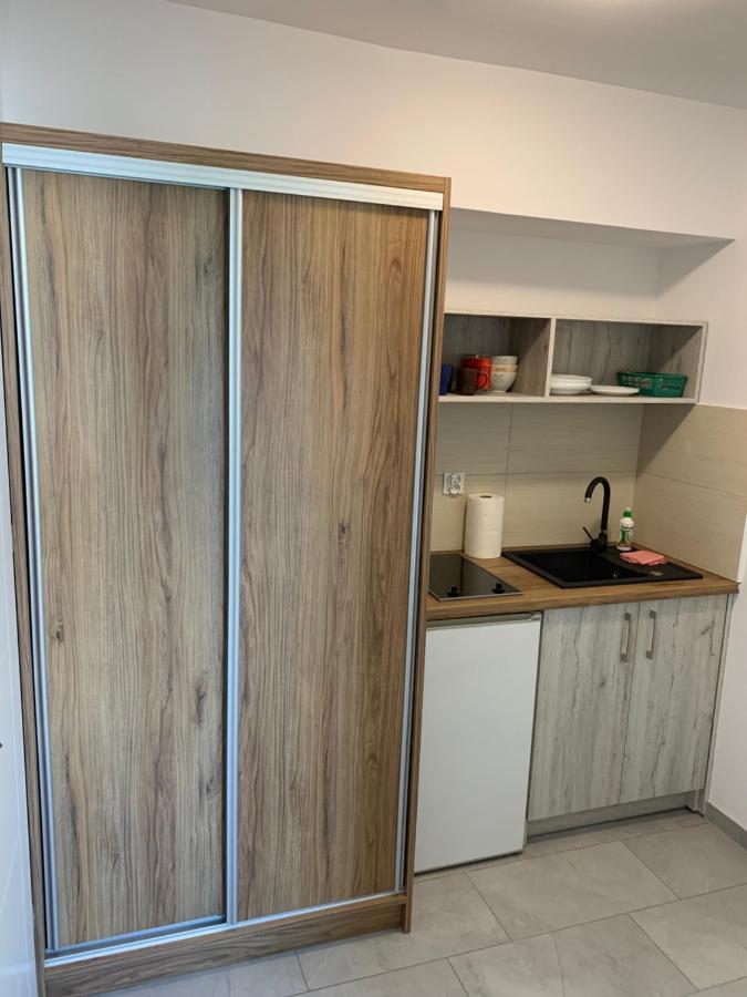 Ow Irena Chlapowo Apartment Wladyslawowo Luaran gambar