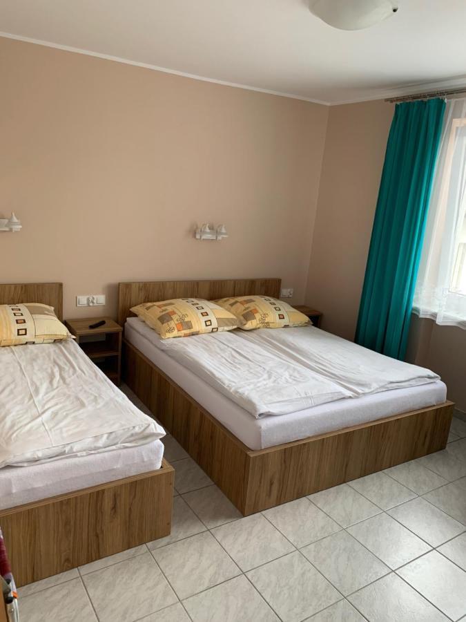 Ow Irena Chlapowo Apartment Wladyslawowo Luaran gambar