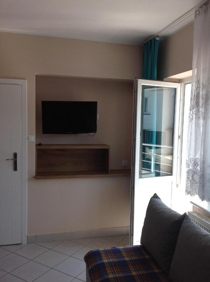 Ow Irena Chlapowo Apartment Wladyslawowo Luaran gambar