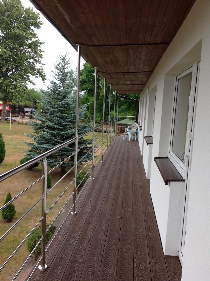 Ow Irena Chlapowo Apartment Wladyslawowo Luaran gambar
