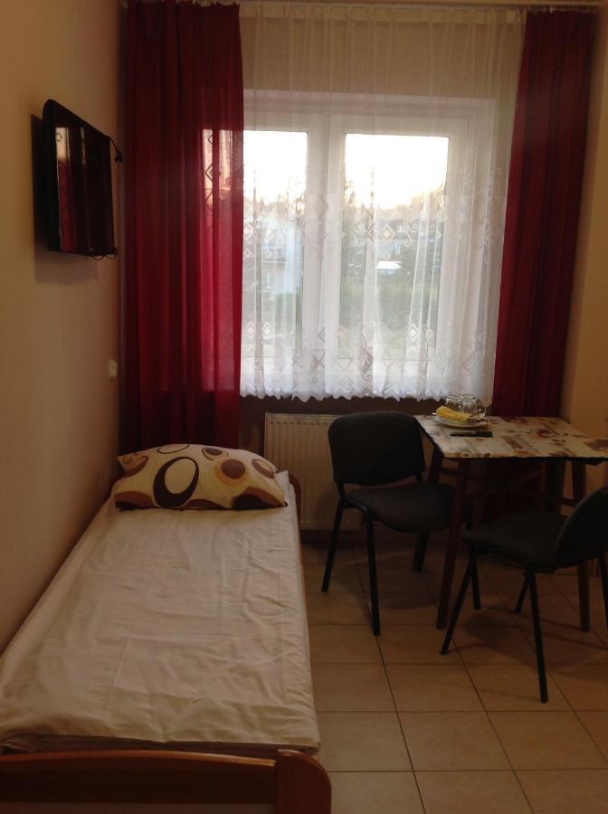Ow Irena Chlapowo Apartment Wladyslawowo Luaran gambar