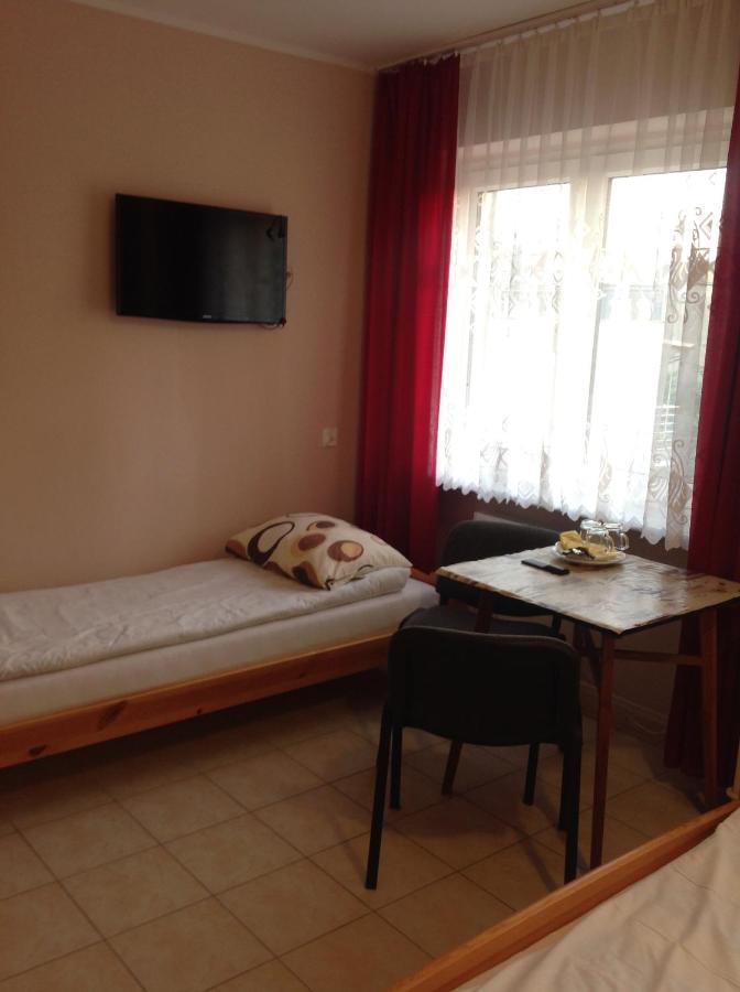 Ow Irena Chlapowo Apartment Wladyslawowo Luaran gambar