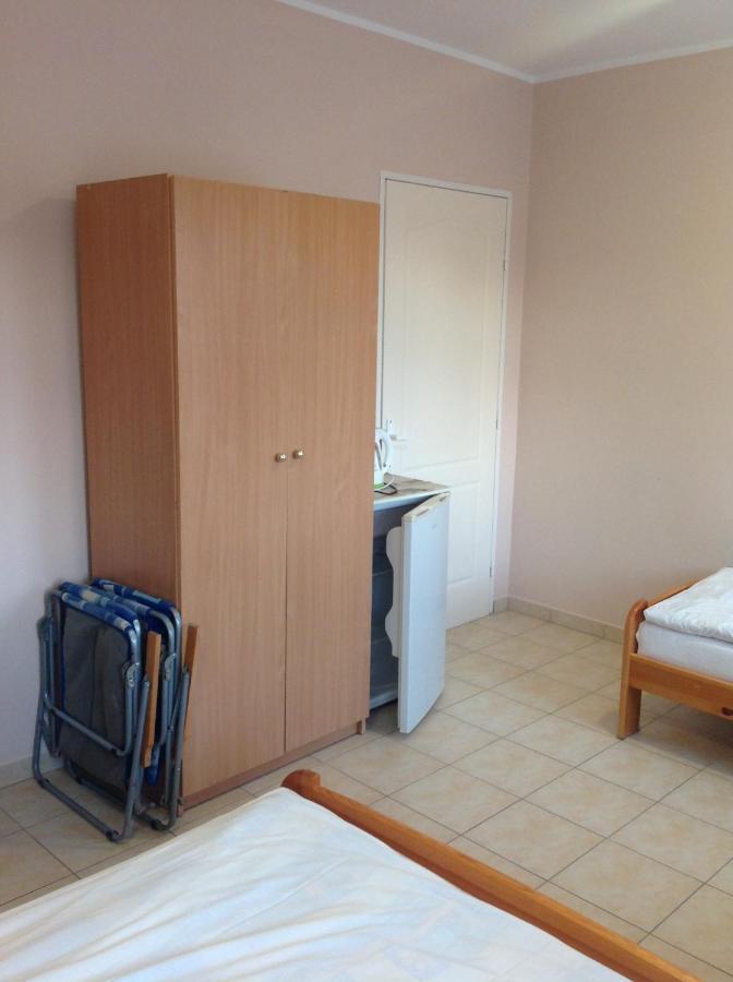 Ow Irena Chlapowo Apartment Wladyslawowo Luaran gambar