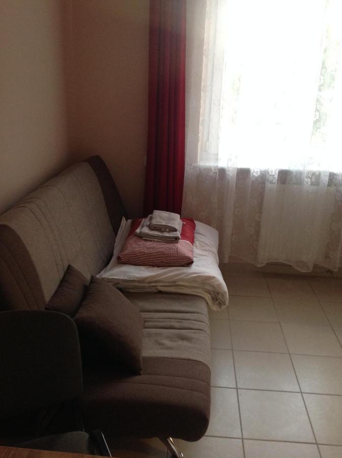 Ow Irena Chlapowo Apartment Wladyslawowo Luaran gambar