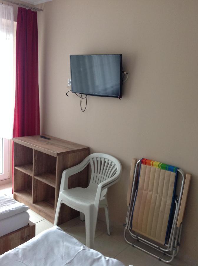Ow Irena Chlapowo Apartment Wladyslawowo Luaran gambar