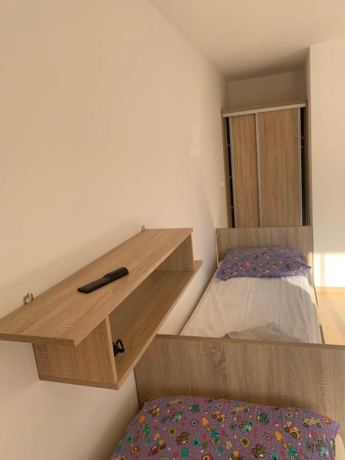 Ow Irena Chlapowo Apartment Wladyslawowo Luaran gambar