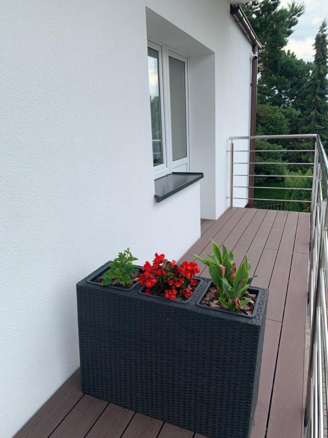 Ow Irena Chlapowo Apartment Wladyslawowo Luaran gambar