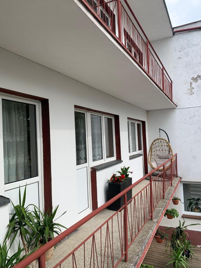 Ow Irena Chlapowo Apartment Wladyslawowo Luaran gambar