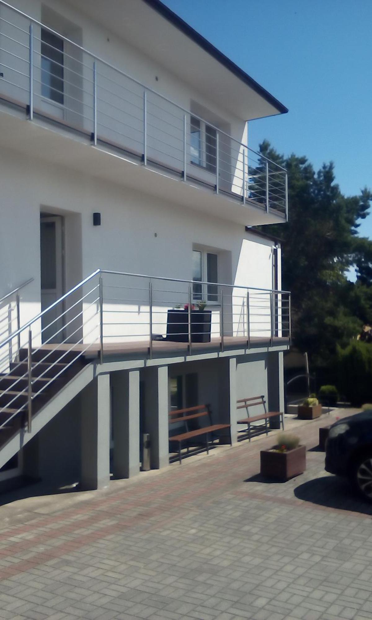 Ow Irena Chlapowo Apartment Wladyslawowo Luaran gambar
