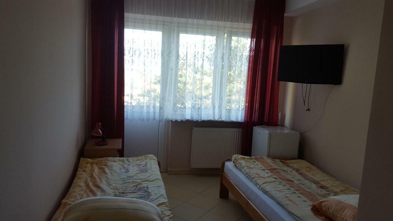Ow Irena Chlapowo Apartment Wladyslawowo Luaran gambar