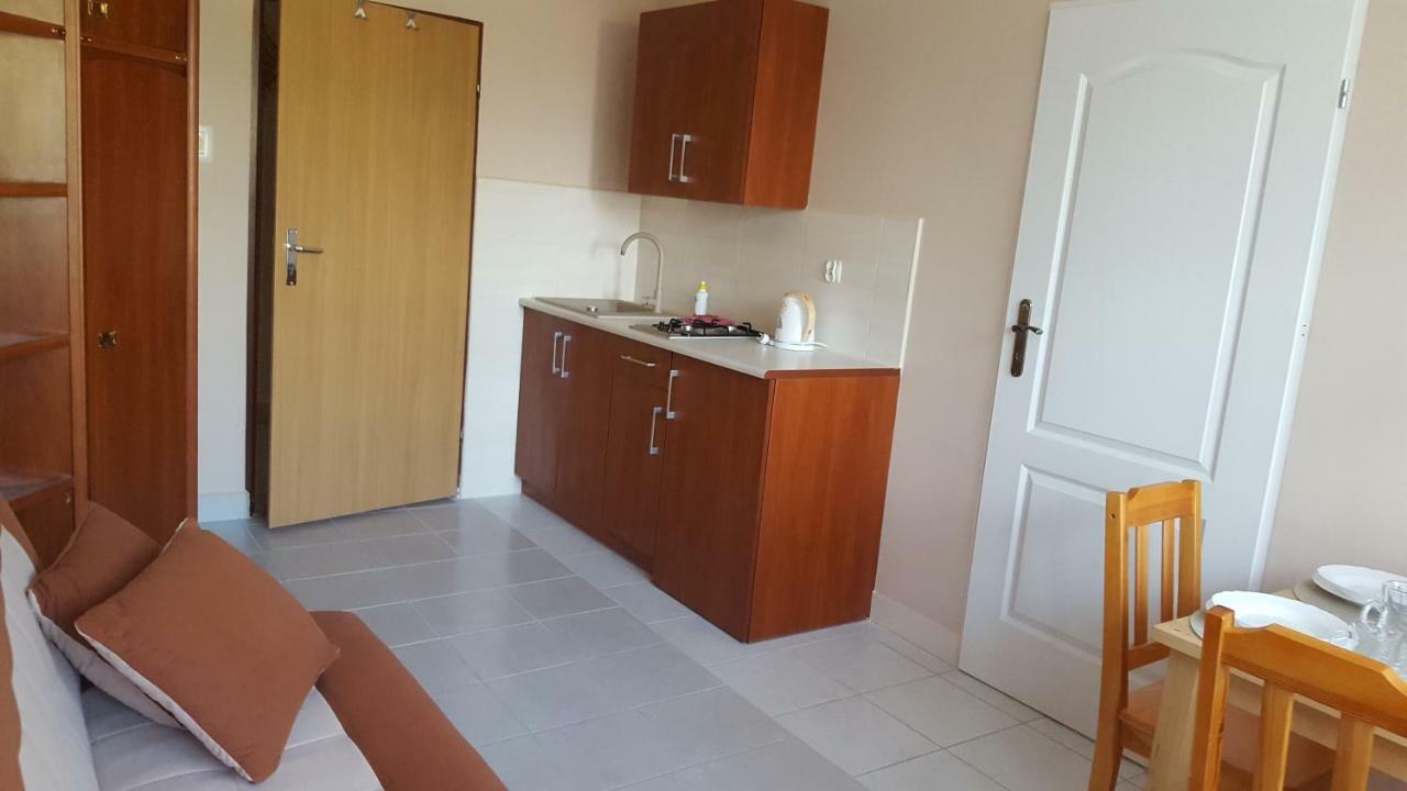 Ow Irena Chlapowo Apartment Wladyslawowo Luaran gambar