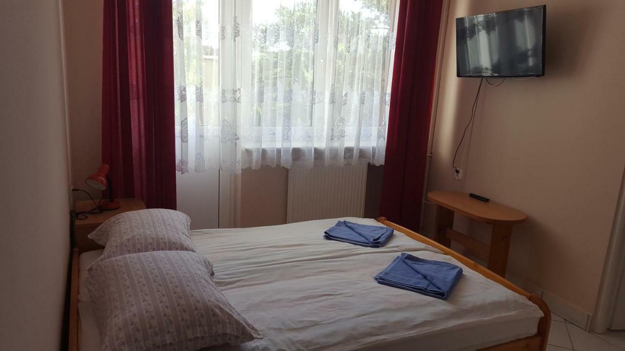 Ow Irena Chlapowo Apartment Wladyslawowo Luaran gambar