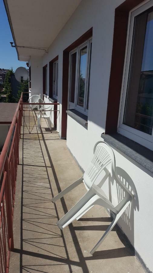 Ow Irena Chlapowo Apartment Wladyslawowo Luaran gambar