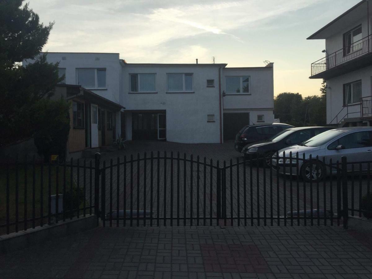 Ow Irena Chlapowo Apartment Wladyslawowo Luaran gambar